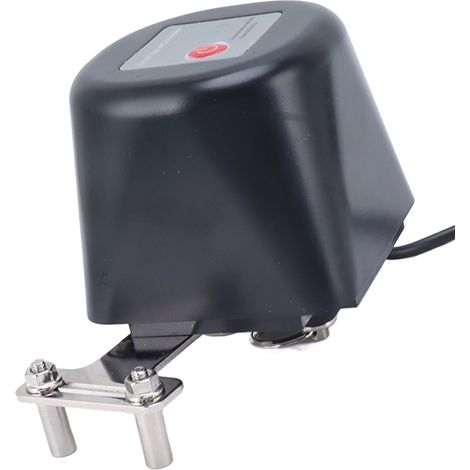 Contrôleur de vanne intelligent WiFi, commande automatique et manuelle marche/arrêt, manipulateur de vanne à bille, alimentation CC 12 V 1 A, prise UE 100-240 V (1/5)