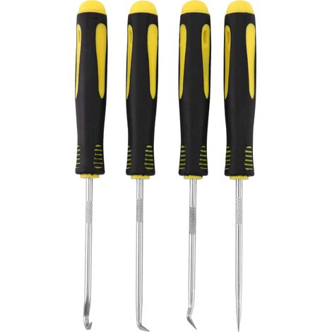 4 outils crochet extracteur joint huile caoutchouc joint torique tournevis (1/5)