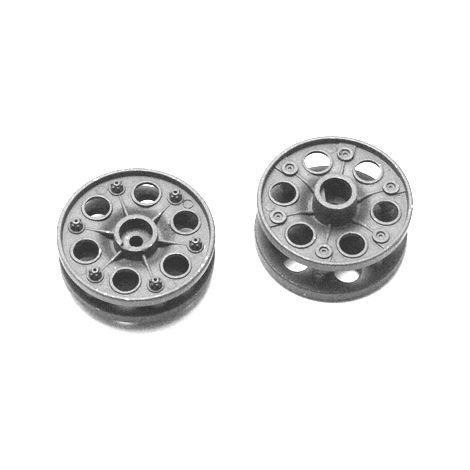 Roues motrices métalliques TK-MDW3909 T34 3909 KPL