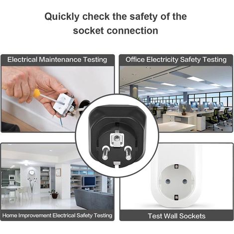 Le testeur de socket BSIDE AST01 est homologué. (1/5)