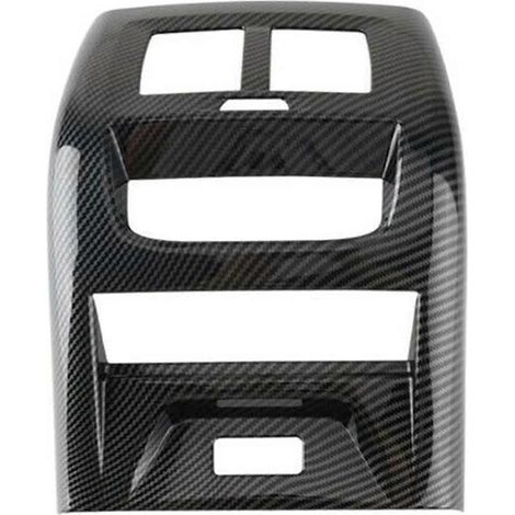 Accessoires décoratifs pour voiture : cache de sortie d'air arrière de climatisation, plaque de protection pour X3 et Ix3 (1/5)