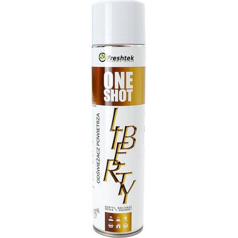 Ambientador Liberty 600 ml, monodosis (1/5)