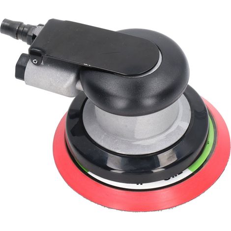 Ponceuse orbitale pneumatique 10000 tr/min avec disques abrasifs pour carrosserie auto (1/5)