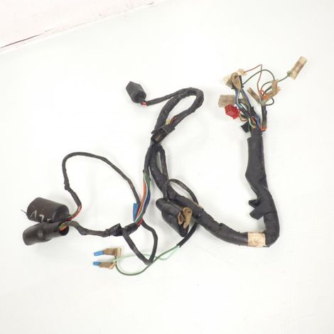 [PRODUIT D'OCCASION] Faisceau électrique origine pour moto Honda 500 CB 32100-MY5-F100 (1/3)