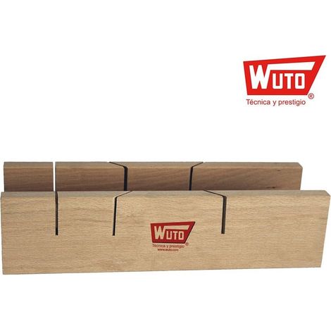 Troncatrice Doppia con Supporto 300x65mm - WUTO