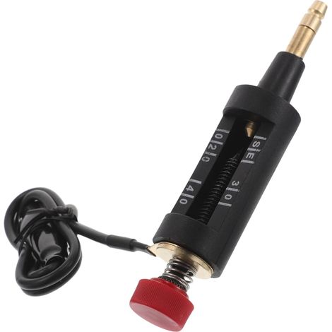 Testeur De Bougie Allumage Portable Outil De Mesure De Voltage Pour Diagnostic Automobile Testeur De Bobine Allumage Et Outils De Test Moteur (1/5)