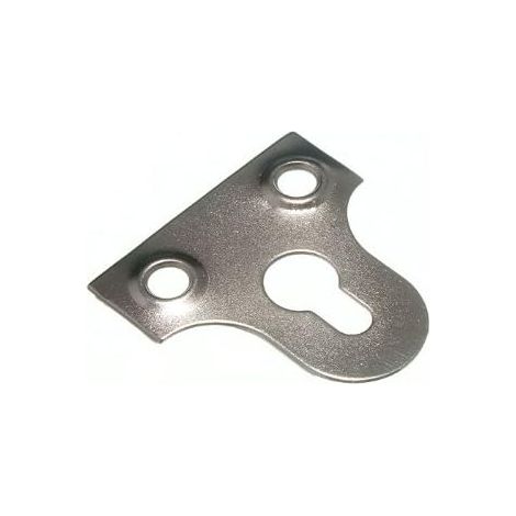 One Stop DIY Lot de 48 supports de plaque à suspendre pour miroir ou photo 38 mm