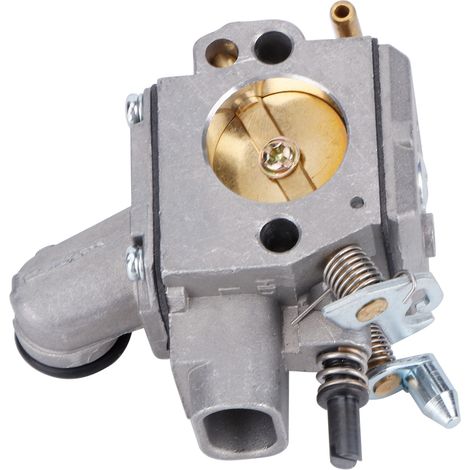 Carburador para motosierra - Compatible con los modelos MS341/MS361 - Aluminio - Reemplazo directo - Fácil instalación - Repuesto para jardinería (1/5)