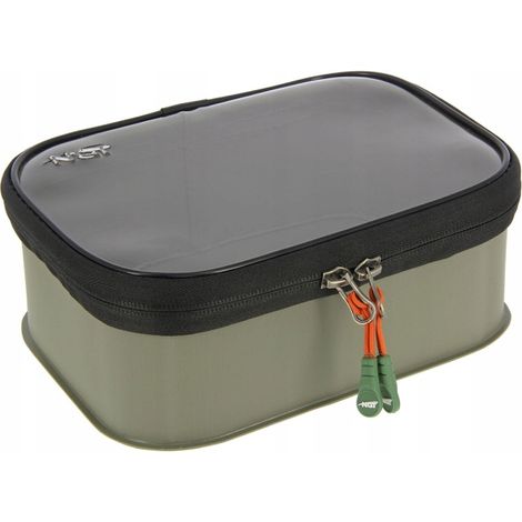 NGT Bit Bag 302 – Wasserdichter EVA-Organizer 21 x 14,5 x 7,5 cm (1/3)