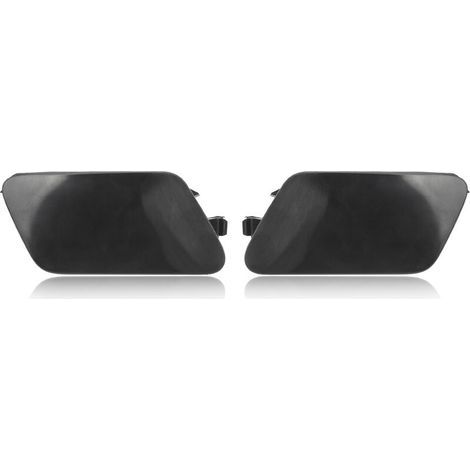 2 pièces couvercle de capuchon de rondelle de phare de pare-chocs avant 7422H9 remplacement d'accessoires de voiture pour Citroen C5 2009‑2019 (1/4)