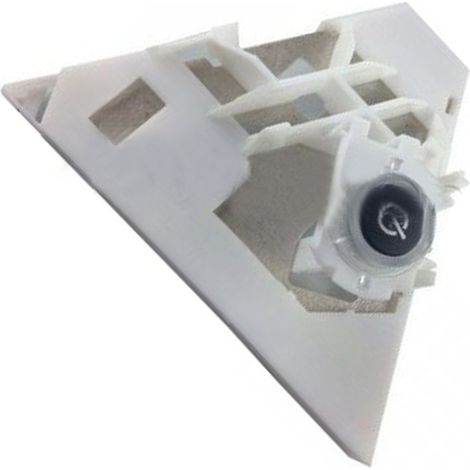 Bouton d'alimentation Krups ms-622476 installation facile compatible
