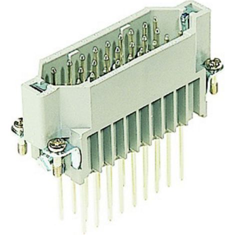 Stifteinsatz 09210252601 HARTING Inhalt: 1 St. Stifteinsatz