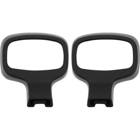 pair Lot de 2pcs Poignées de Réglage de Siège Rechange 3C0881253A9B9 3C0881254A9B9 Compatible avec VW Amarok/Beetle/Caddy 3 Poignée Inclinable de Siège de Voiture (1/4)