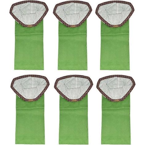 Aspirateur Sac à poussière pour ProTeam Super Coach Pro 10 and GoFit 10 Backpack Aspirateur Replace 107313 A (1/5)