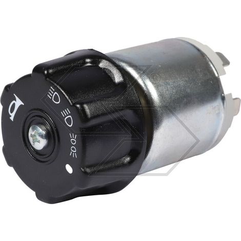 Quadro luce 4 posizioni avvisatore acustico macchina agricola A28539 5132021