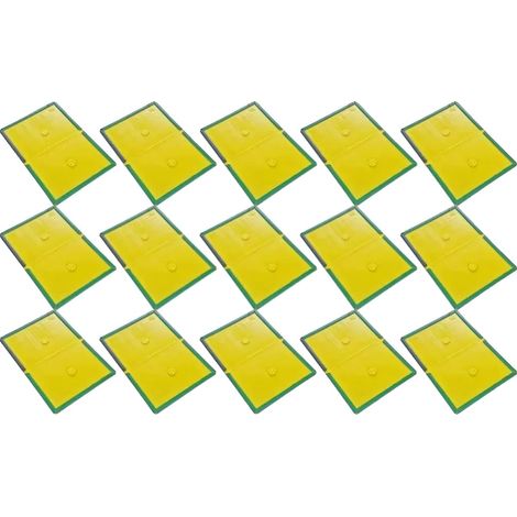 Mauskleberplatte, ungiftig, einfach zu verwenden, BZX-ALST-15PCS (1/2)