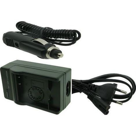 Chargeur pour PANASONIC LUMIX DC-GX880
