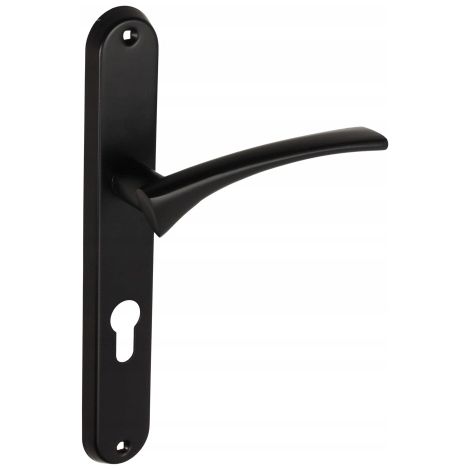 Türinnengriff Arcus Basic mattschwarz