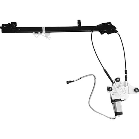 ALZAVETRO ELETTRICO DESTRO CON MOTORE - IVECO - Eurocargo 120 - 5801324907 - 504040988 - 5801321873