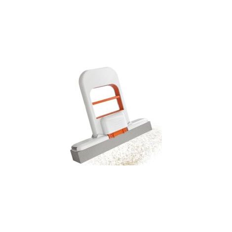 Mini Mop - Strizzavetri autopulente, smacchiatore portatile per piani di lavoro e cucina, ideale per finestre, pavimenti duri, specchi, appartamenti, piastrelle e tavoli da pranzo - Crezuo