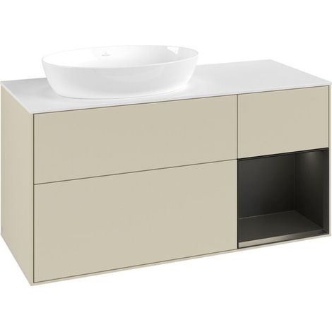 Villeroy & Boch FA51PDHJ meuble sous-vasque Finion FA5 (1/3)