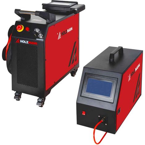 Schweisser Holzmann laser12230v