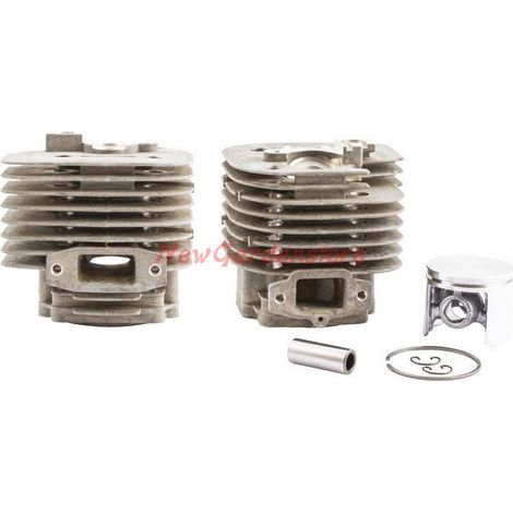 Kit cilindro pistone motosega 538248500 395130 Mc Culloch Ø43mm