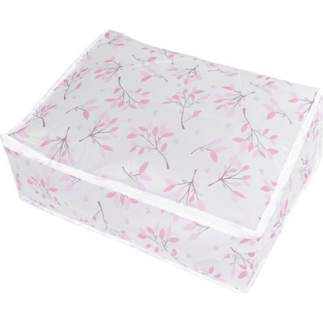 1 Sac de rangement, Grande capacité, PEVA imperméable, Anti-humidité, Pour couettes et vêtements (1/5)