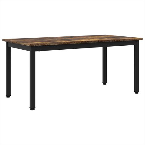 Maison Exclusive - Tavolino da salotto Quercia Fumosa 100 x 50 x 45 cm