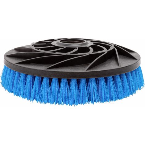 Twin Brush Medium Bürste (Blau) (1/4)