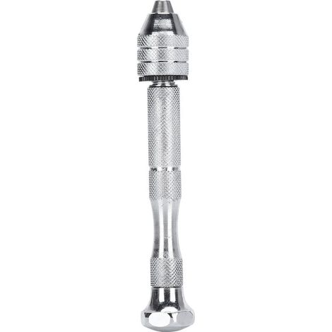 Perceuse à main pour horloger, outil de réparation de montres avec mandrin de précision. (1/5)
