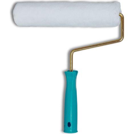 Rouleau pour vernis en velours (25 cm) - Dekor (1/5)