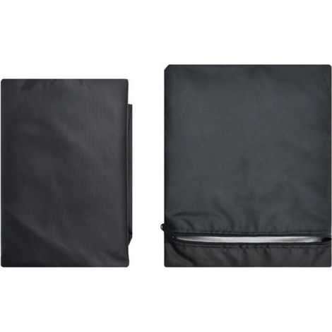 Couverture de gril, couverture de gril extérieur, couverture de gril 420D (147x61x112cm) (1/4)