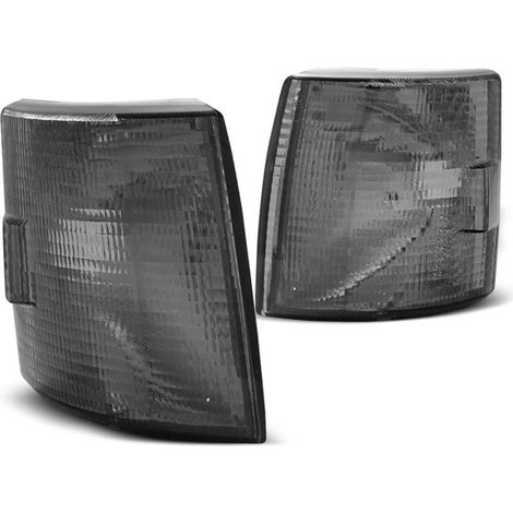 Paire Clignotant VW Volkswagen T4 Transporteur 1990 a 2003 fume-Nez court-27325953