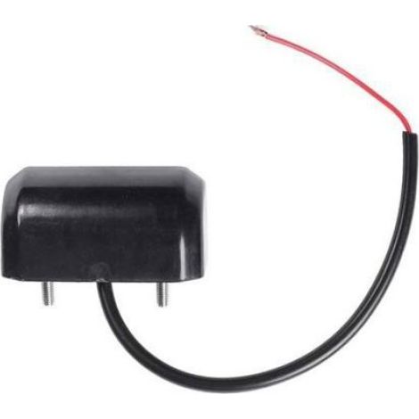 Feux De Plaque D Immatriculation - LED Blanc 6000K - Etanche IP65 - 12V 24V - Lot De 2 (1/5)