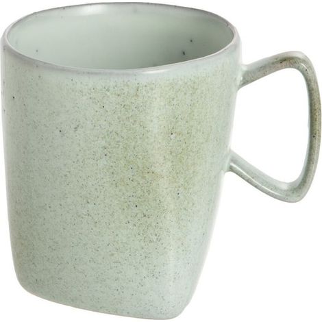Tasse Eclaboussures menthe 9x10cm (1/5)