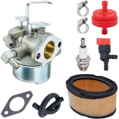 Carburateur 640152 Compatible avec Les modèles 640152A 640023 640051 640140 640260B HM80 HM90 (1/5)