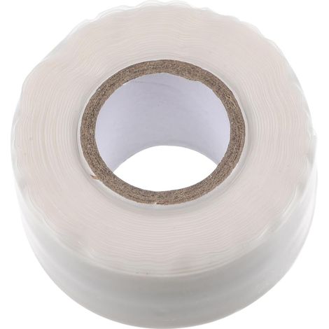 Ruban adhésif en caoutchouc silicone résistant pour réparer les fuites (1/5)