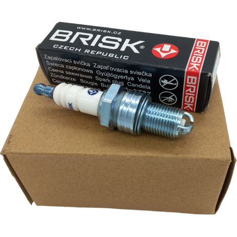 Candela brisk compatibile per lancia thema i 20 148kw motore (834f2000) (1/4)