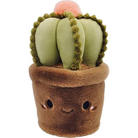 Mascota Cactus STnux