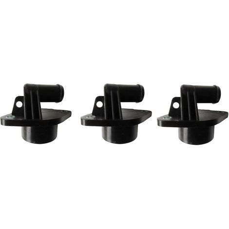 Compatible avec trois valves PCV pour les moteurs Dodge Ram Jeep 3.2L et 3.6L V6, modèles 2012-2019 : Numéros de pièces : 68083202AC et 68083202AB. (1/5)