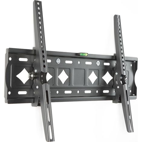Support TV 42-75 pouces suspendu au mur avec réglage de l'angle haut et bas (1/5)