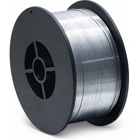 Filo Saldatura MIG ER4043 0.8 mm Bobina 0,5 Kg Per Alluminio Saldatura fluida