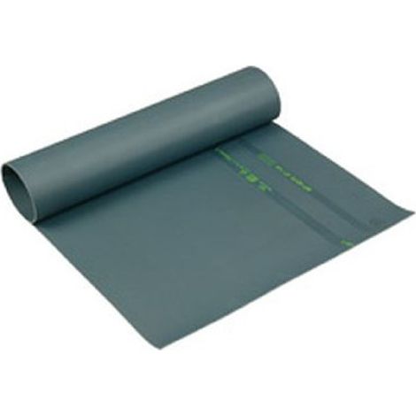 Tapis de sécurité isolants électriques 2mm – Longueur 1m, Largeur 0.6m – Classe 0, Normes IEC 61111 – Pour chantiers humides – Catu (1/3)