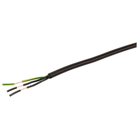 Câble HELUKABEL FLEXYJZ3075BK