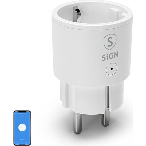 Spina Smart Home WiFi 10A