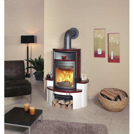 Avenso GT ECOplus 8 KW bordeaux-rot