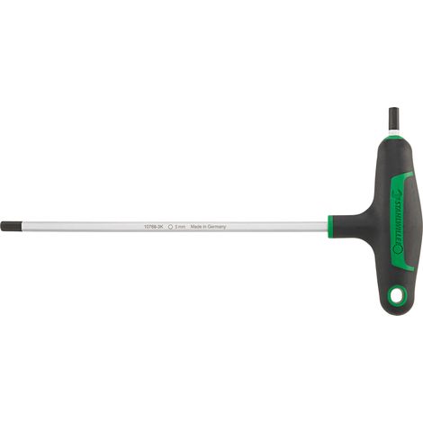 TOURNEVIS AVEC MANCHE EN T ALLEN 2,5 MM STAHLWILLE