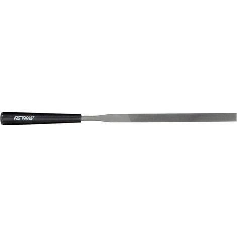Lima a punta piatta 5x1 mm x L.145 mm (1/3)