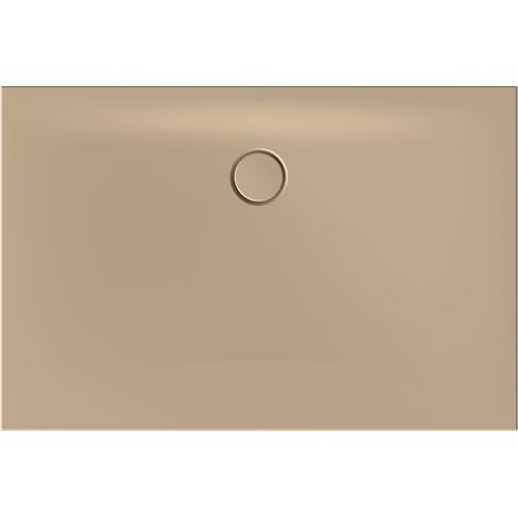 BetteFloor Plato de ducha lateral con esmaltePlus, 120x80cm,